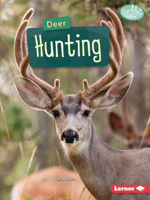 Title details for Deer Hunting by Kyle Brach - Wait list